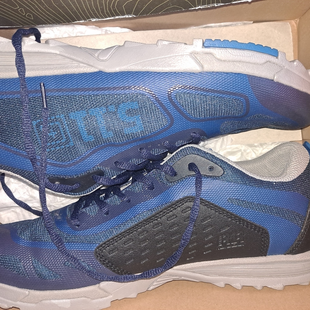 5.11 Regatta trainer shoes